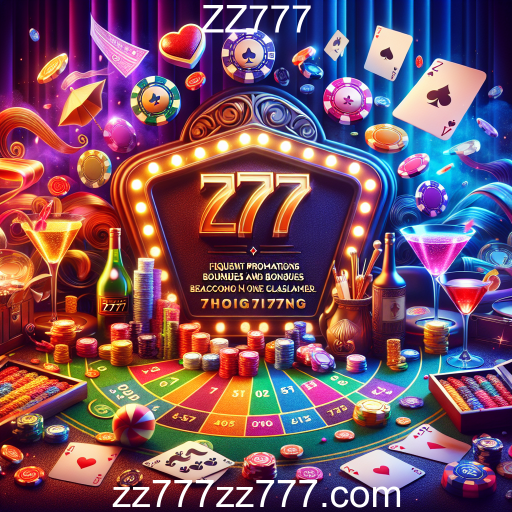 Descubra os Melhores Bônus e Promoções do ZZ777