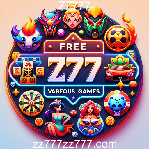 Descubra a Categoria de Jogos Grátis no ZZ777
